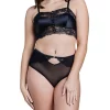 Flash Sale 🧨 Pleasure State Ivy Soft Cup Bra In Black ✔️ -bra-accessories Shop unnamed file 743