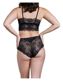 Flash Sale 🧨 Pleasure State Ivy Soft Cup Bra In Black ✔️ -bra-accessories Shop unnamed file 745