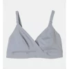 Wholesale ⭐ Berlei Life Maternity Wrap Bra In Stardust Blue 👏