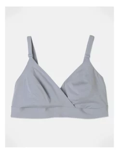 Wholesale β Berlei Life Maternity Wrap Bra In Stardust Blue π