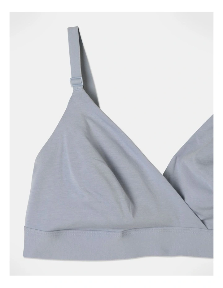 Wholesale β Berlei Life Maternity Wrap Bra In Stardust Blue π 4 Wholesale β Berlei Life Maternity Wrap Bra In Stardust Blue π - Image 2