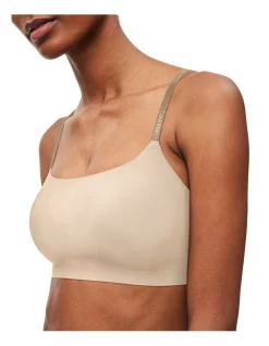 Coupon 🥰 Calvin Klein Invisibles Comfort Lightly Lined Bralette Retro Bra Bare Beige 🔥 -bra-accessories Shop unnamed file 757
