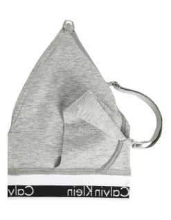 Promo 🌟 Calvin Klein Modern Cotton Maternity Nursing Bralette In Grey 🛒 -bra-accessories Shop unnamed file 765