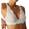 Buy 😍 Simone Perele Karma Wirefree Triangle Bra In Ivory 🛒 -bra-accessories Shop unnamed file 779