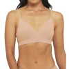 Deals ✔️ Ambra Bare Essentials Moulded Wirefree Bra Rose Beige 👏