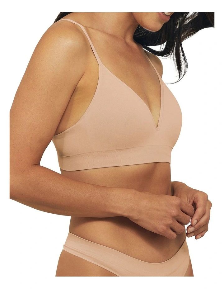 Deals βοΈ Ambra Bare Essentials Moulded Wirefree Bra Rose Beige π 5 Deals βοΈ Ambra Bare Essentials Moulded Wirefree Bra Rose Beige π - Image 3