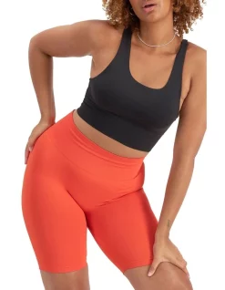 Outlet β€οΈ Bonds Move Crop Bra In Black π