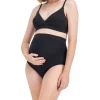Cheapest 🛒 Berlei Life Maternity Wrap Bra In Black ⌛