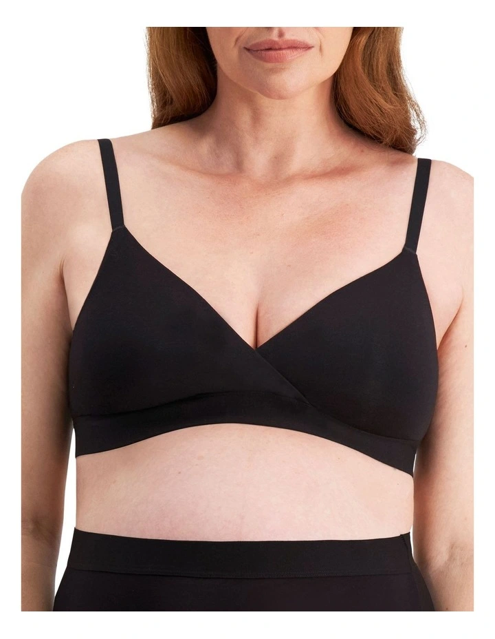 Cheapest π Berlei Life Maternity Wrap Bra In Black β 6 Cheapest π Berlei Life Maternity Wrap Bra In Black β - Image 4