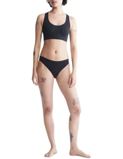 Wholesale 🧨 Calvin Klein Bonded Flex Unlined Bralette In Black 😀 -bra-accessories Shop unnamed file 837