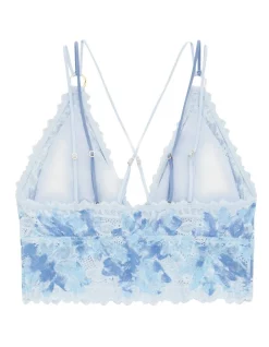 Buy π― Aerie Sunkissed Lace Padded Plunge Bralette In Eyelet Blue π 9 Buy π― Aerie Sunkissed Lace Padded Plunge Bralette In Eyelet Blue π -bra-accessories Shop unnamed file 845