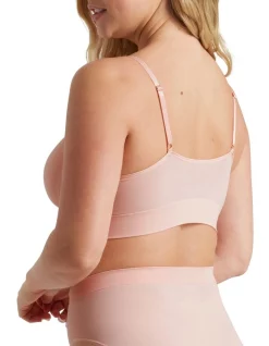 Best Pirce ✔️ Ambra Bondi Bare Longline Bra In Peach Fizz 👍 -bra-accessories Shop unnamed file 871