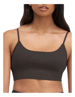 Flash Sale ✔️ Bonds Bases Bralette In Dusted Black 🔔