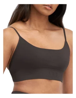 Flash Sale ✔️ Bonds Bases Bralette In Dusted Black 🔔 -bra-accessories Shop unnamed file 886