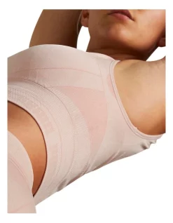 Best Pirce ⭐ PUMA Evoknit Crop Top In Rose Quartz 👏 -bra-accessories Shop unnamed file 893