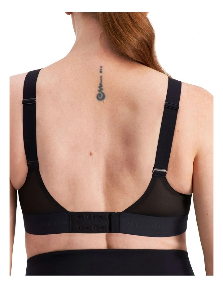 Cheapest π Berlei Life Maternity Active Crop Bra In Black β¨ 4 Cheapest π Berlei Life Maternity Active Crop Bra In Black β¨ - Image 2