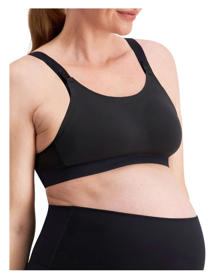 Cheapest π Berlei Life Maternity Active Crop Bra In Black β¨ 5 Cheapest π Berlei Life Maternity Active Crop Bra In Black β¨ - Image 3