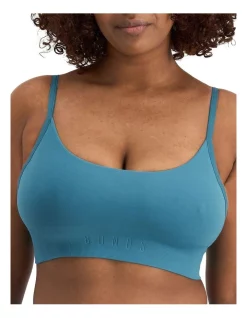 Coupon π Bonds Bases Bralette In Blue Pools π
