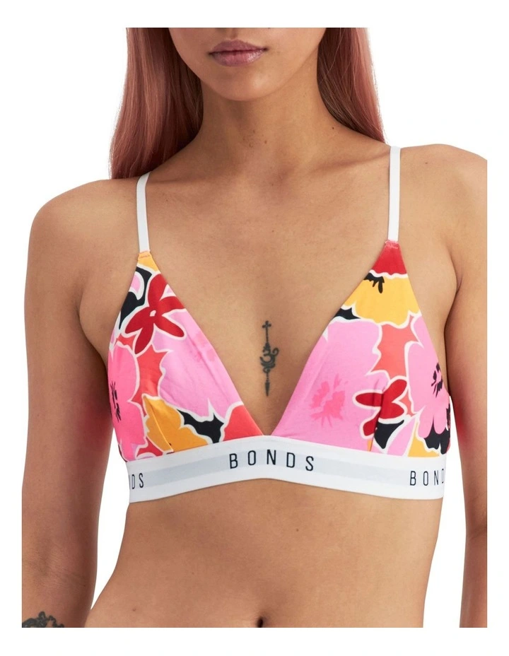 Best deal π Bonds Originals Triangle Crop Bra In Pink π 3 Best deal π Bonds Originals Triangle Crop Bra In Pink π
