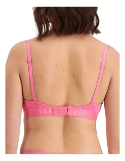 Wholesale 🛒 Bonds Originals Triangle Cut Out Crop Bra In Pink Kiss 🎁 -bra-accessories Shop unnamed file 951