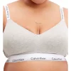 Best Pirce π Calvin Klein Modern Cotton Lightly Lined Bralette In Grey π 2 Best Pirce π Calvin Klein Modern Cotton Lightly Lined Bralette In Grey π -bra-accessories Shop unnamed file 955