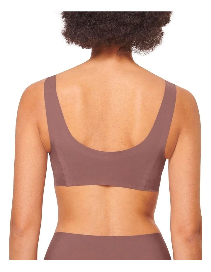 Promo π Sloggi Zero Feel Wirefree Padded Bralette In Fawn Brown π₯° 4 Promo π Sloggi Zero Feel Wirefree Padded Bralette In Fawn Brown π₯° - Image 2