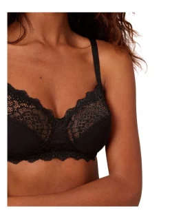 Buy 🔥 Simone Perele Caresse Wirefree Bra Black 🔔 -bra-accessories Shop unnamed file 965