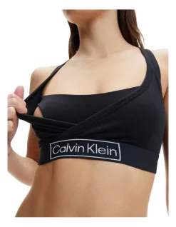 Flash Sale 🔥 Calvin Klein Reimagined Heritage Unlined Maternity Bralette Black 🤩 -bra-accessories Shop unnamed file 987
