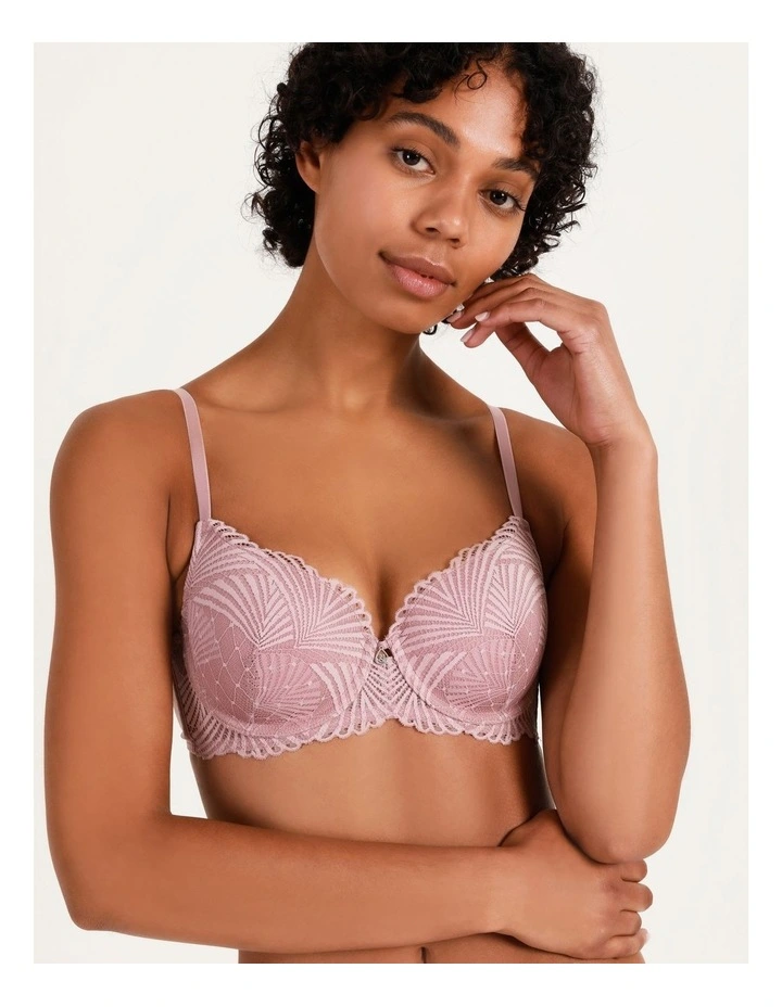 Flash Sale π― Chloe & Lola Harlow Lace T-Shirt Bra Dusty Pink π€© 2 Flash Sale π― Chloe & Lola Harlow Lace T-Shirt Bra Dusty Pink π€©